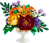 LEGO Flower Arrangement Botanicals 1161 Piece set- British product