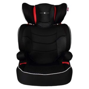 Cozy n Safe Augusta car seat black red - British product
