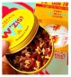 W'ZIS Plant Based Dog Treats Postman Roast 50g (British brand)