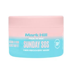 Mark Hill Sunday SOS Recovery Mask 200ml, imported from the UK
