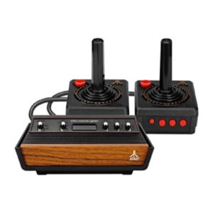 Atari Flashback 12 Console - British product