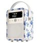 VQ Digital Radio Bluetooth Speaker Laura Ashley China Rose (British brand)