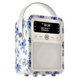 VQ Digital Radio Bluetooth Speaker Laura Ashley China Rose (British brand)