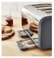 Swan 4 Slice Nordic Toaster Grey (British brand)