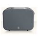 Swan Nordic 2 slice electric toaster grey (British brand)