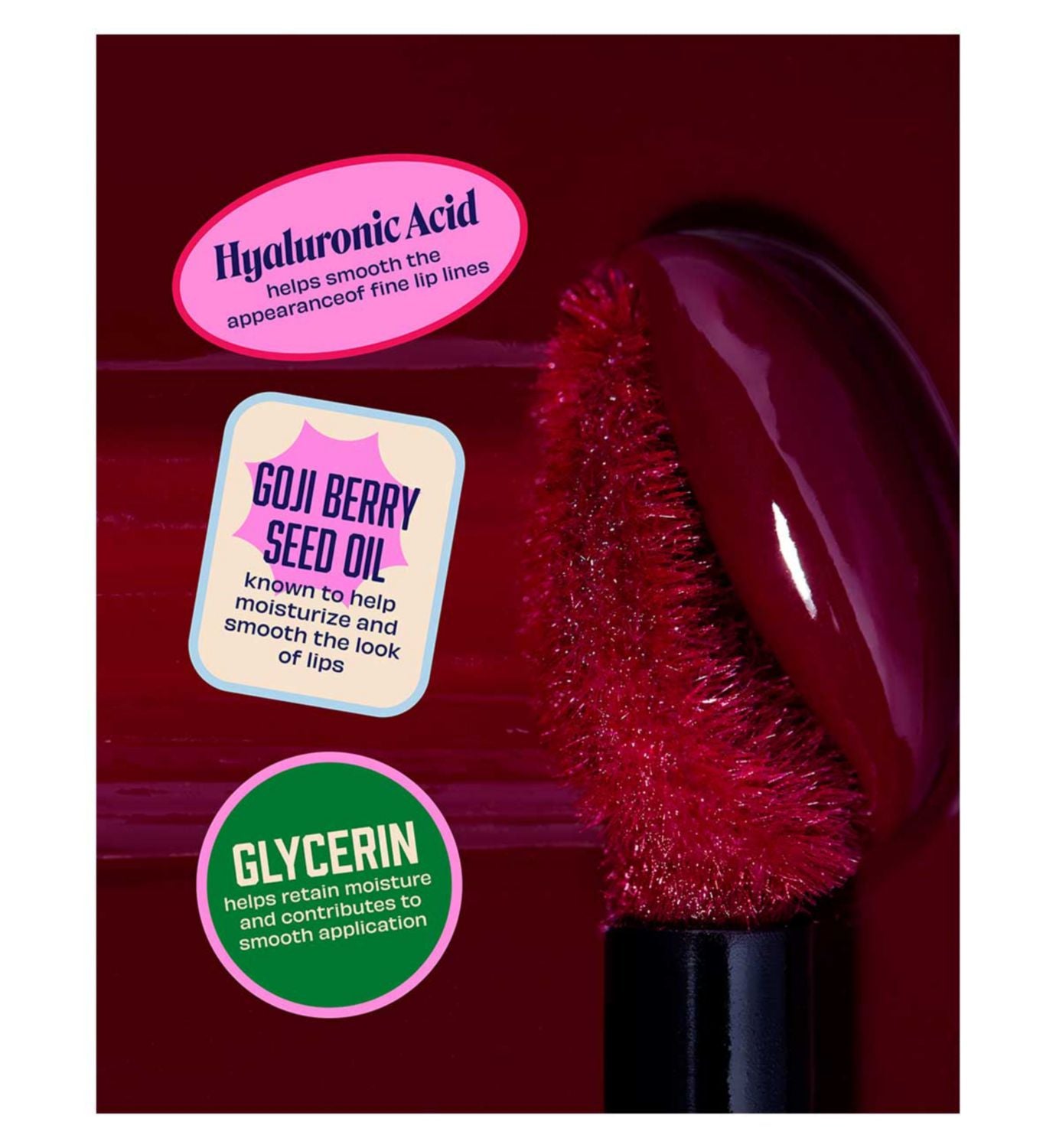 Benefit Splashtint moisturising lip tint 6ml - British product
