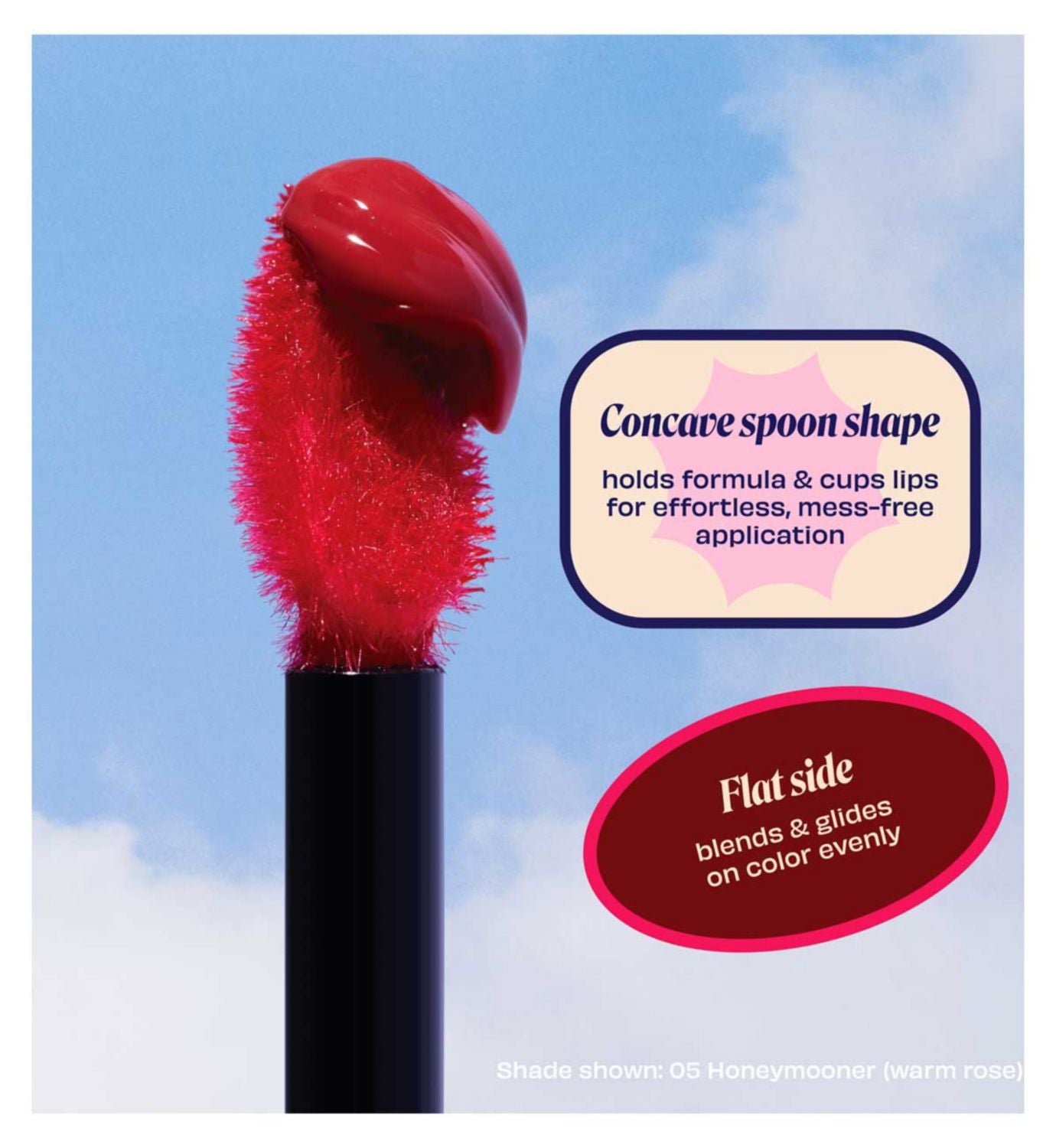 Benefit Splashtint moisturising lip tint 6ml - British product