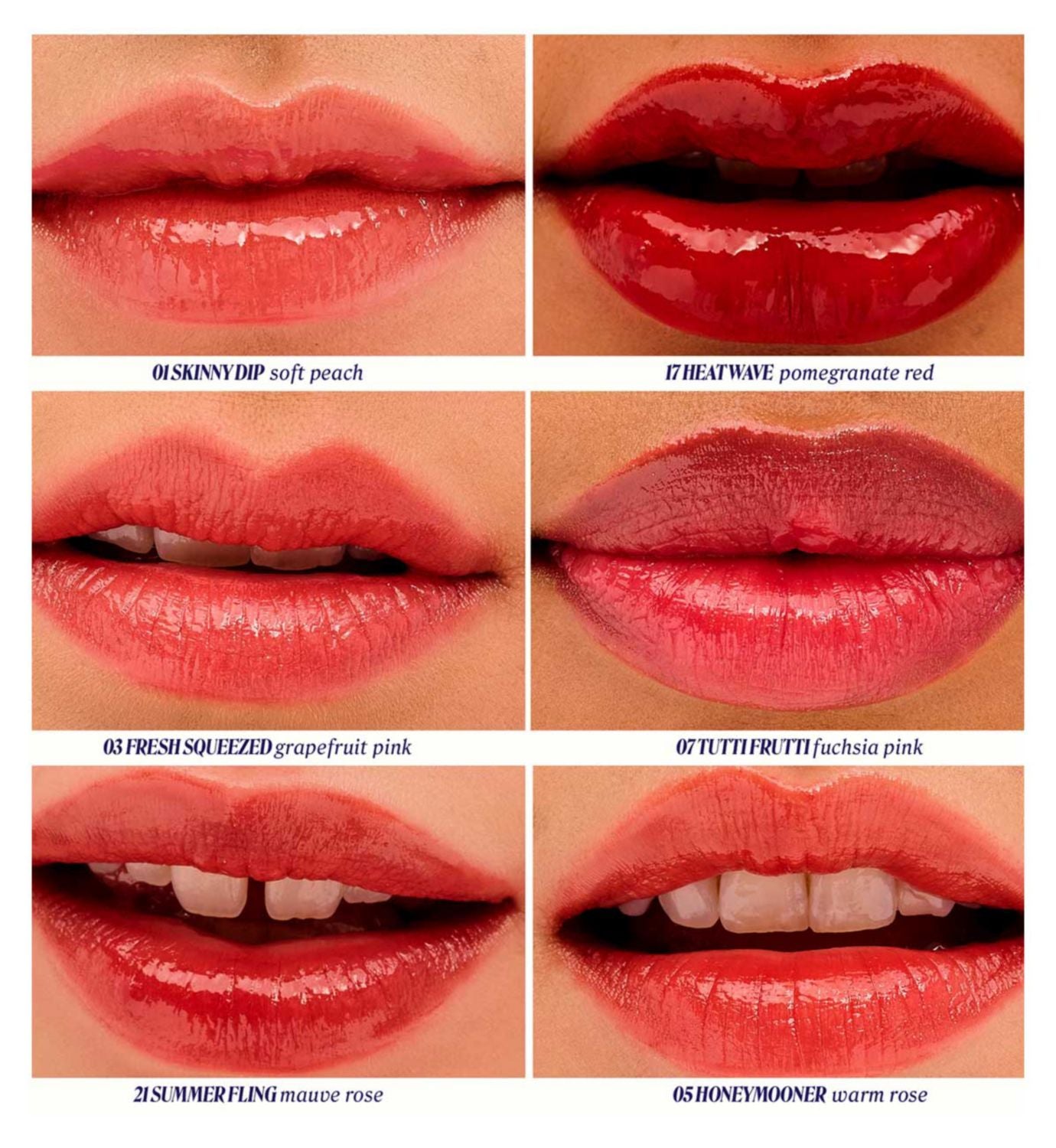 Benefit Splashtint moisturising lip tint 6ml - British product