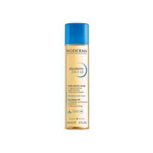 Bioderma atoderm 2 in 1 oil 150ml - British product