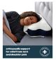Silentnight Sleep Therapy Butterfly Neck Support Pillow (British brand)