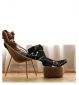 Bodi-Tek Air Compression Full Leg Massager Boot - British product