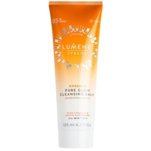 LUMENE Nordic-C Pure Glow Cleansing Balm Makeup Remover Vitamin C 125ml