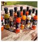 Treat Factory hot sauce rubs pack (British brand)