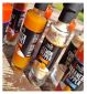 Treat Factory hot sauce rubs pack (British brand)