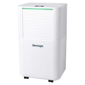 Silentnight Airmax 1200 dehumidifier 12L (British brand)