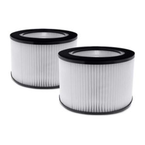 Silentnight Airmax 800 Air Purifier Replacement HEPA Filter 2 Pack