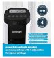 Silentnight Airmax 3400 Tower Fan 34 Inch (British brand)