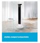 Silentnight Airmax 3400 Tower Fan 34 Inch (British brand)