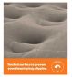 Silentnight Grey Electric Airbed King (British brand)
