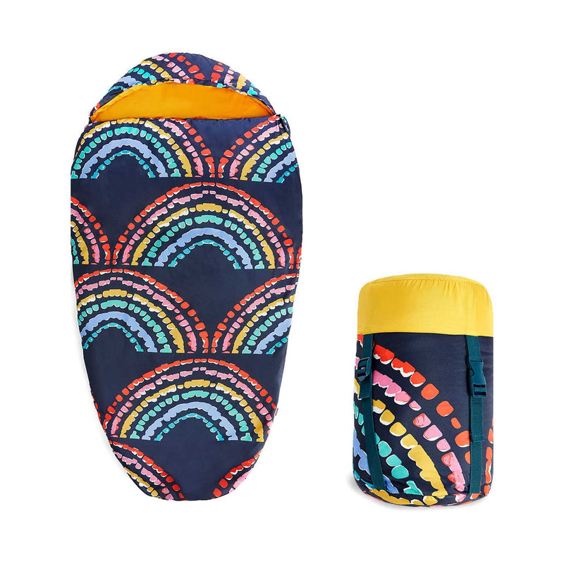 Silentnight kids sleeping bag Rainbow (British brand)