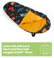 Silentnight Kids Camping Sleeping Bag Space (British brand)