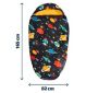 Silentnight Kids Camping Sleeping Bag Space (British brand)