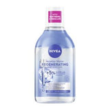 NIVEA Regenerating Micellar Water 400ml, imported from the UK