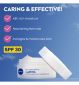 nivea caring day face cream natural argan oil 50ml, imported from the UK