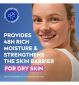 nivea caring day face cream natural argan oil 50ml, imported from the UK