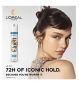 L'Oreal Paris Elnett Hairspray Flexible Hold 200ml, imported from the UK