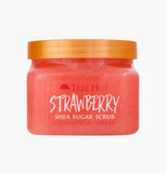 Tree Hut - Shea Sugar Scrub - Strawberry 510g