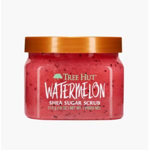 Tree Hut Shea Sugar Scrub Watermelon 510g (British brand)