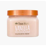 Tree Hut - Shea Sugar Scrub - Vanilla 510g