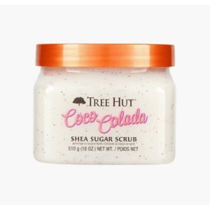Tree Hut Shea Sugar Scrub Coco Colada 510g (British brand)