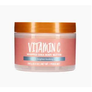 Tree Hut Vitamin C Whipped Body Butter 240g (British brand)