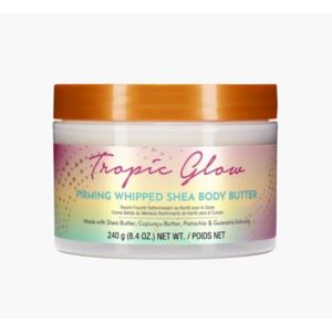 Tree Hut body butter Tropic Glow 240g (British brand)