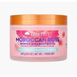 Tree Hut Whipped Body Butter Moroccan Rose 240g (British brand)
