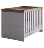 Little Acorns Burlington Cot Bed - Cashmere  Truffle