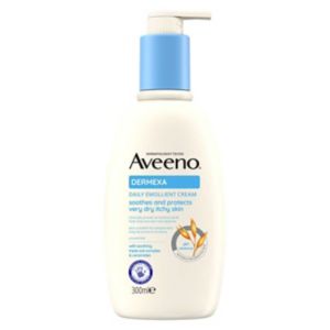 Aveeno Dermexa Daily Emollient Lotion 300ml - British product