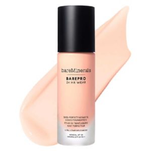 bareMinerals BAREPRO foundation - British product