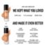 bareMinerals BAREPRO foundation - British product