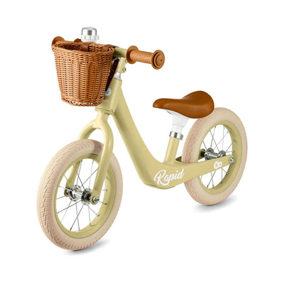 Kinderkraft Balance Bike Rapid 2 Savannah Green Kids Age 2+ Years