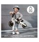Kinderkraft 4Trike Silver Grey children's bike, UK version
