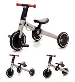 Kinderkraft Balance BikeTrike 4Trike Silver Grey