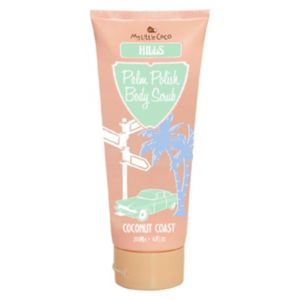 My Little Coco Hills Body Scrub 200ml, imported from the UK