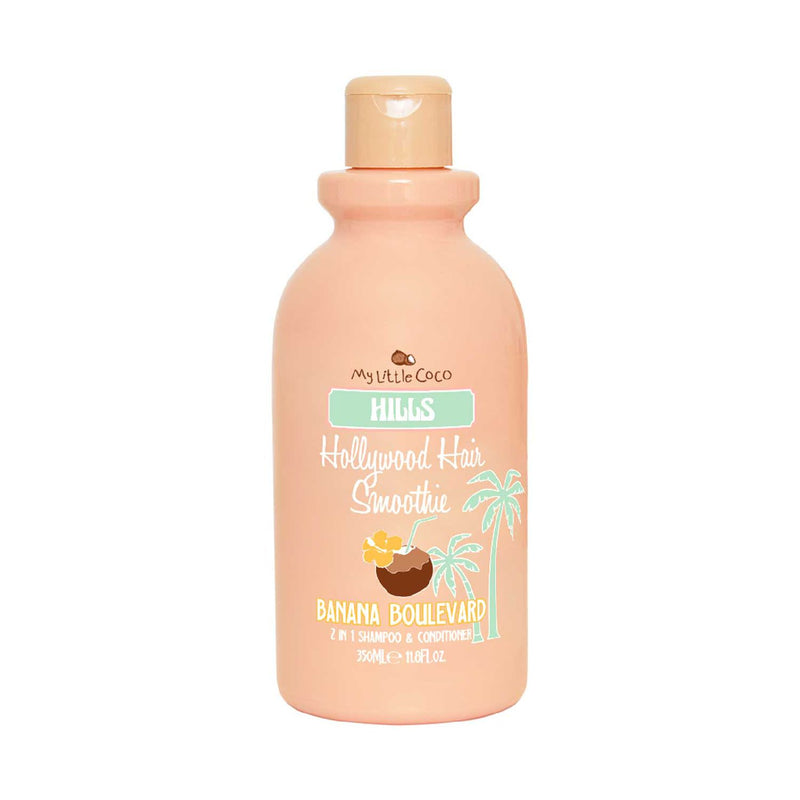 My Little Coco Hills Hair Smoothie 350ml Shampoo, imported from the UK
