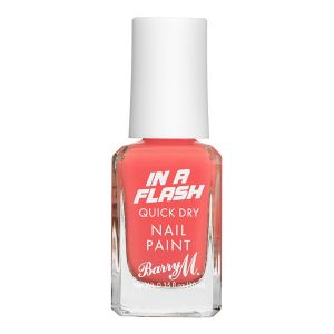 Barry M nail polish paint In A Flash - British product