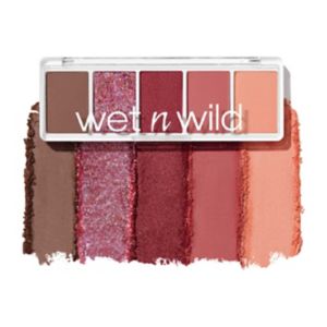 Wet N Wild 5 Pan Palette Full Bloomin (British brand)
