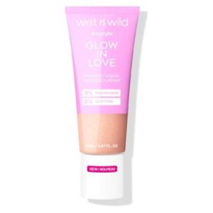 Wet N Wild Glo Glow Radiance Liquid 20ml (British brand)
