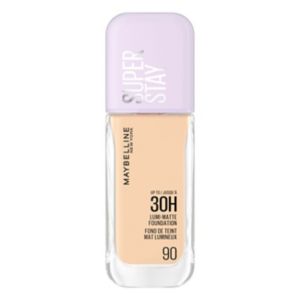 Maybelline Super Stay Lumi Matte Foundation 35ml, imported from the UK